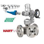 AUMA SA07.2 SA07.6 Electric Control Valves Actuator With GST Gearbox And AM