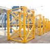 Buy cheap OEM standard section for tower crane exported from wholesalers