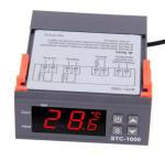 Buy cheap Universal Digital STC-1000 Temperature Controller Thermostat -50~99C 220 V Aquarium w/Sensor All-Purpose from wholesalers