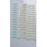 Buy cheap Vinyl Epoxy Sticker Printing Coating Adhesive Full Color Crystal from wholesalers