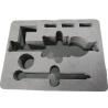 Buy cheap Camera Storage Custom Toolbox Foam High Precision Anti Displacement from wholesalers