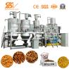 Buy cheap Dry Method Cat Dog Pet Food Processing Line / Food Pellet Making Machine from wholesalers