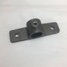 Buy cheap 19mm Malleable Iron Pipe Fittings NPT Playground Pipe Clamp Fitting from wholesalers
