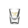 Buy cheap Lead Free Crystal Shot Glass Promotional Shot Glass Bullet Glass from wholesalers