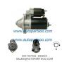 Buy cheap 0001107026 0001107103 - BOSCH Starter Motor 12V 1.1KW 9T MOTORES DE ARRANQUE from wholesalers
