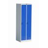 Buy cheap School Fireproof Light Grey Blue RAL7035 Metal Lockers from wholesalers