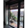 Buy cheap Modern Aluminum Sliding Screen Door Powder Coated Mesh Available in White from wholesalers