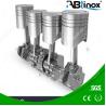 Buy cheap CT6 Stainless Steel Investment Casting CNC Machining Polished Machine Engine Parts from wholesalers