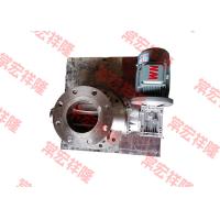 Buy cheap DN50-DN700 Pneumatic Sanitary Rotary Valve Stainless Steel Dispenser product