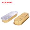 Buy cheap OEM Recycled Cake Rectangular Aluminum Foil Container Food Baking Aluminum Tray from wholesalers
