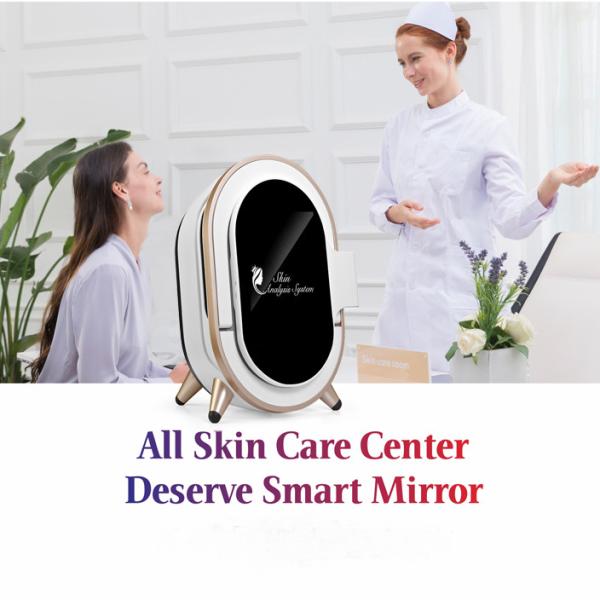 Buy cheap Salon Spa 45W Skin Analysis Machine Equipment 2000Mega Pixels from wholesalers