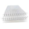 Buy cheap High Quality Wholesale Prices For Direct Sales By Manufacturers Polycarbonate Hollow Sheet With 88% Light Transmittance from wholesalers