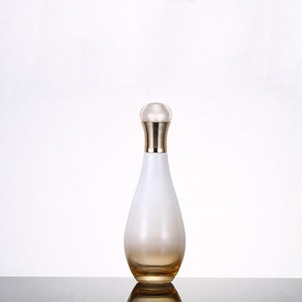 Customs Gorgeous Perfume Bottles , Cosmetic Elements Cute Empty Perfume Spry