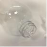 Buy cheap Recyclable Round PET Lotion Bottle With Pump Dispenser from wholesalers