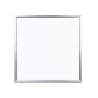Buy cheap Dimmable 600X600 Flat LED Panel Lights Silver Frame For Indoor Office from wholesalers