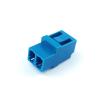 Buy cheap Standard Flange 2-Port Duplex LC UPC Optic Fiber Adapter Used Earless Coupler for FTTH from wholesalers