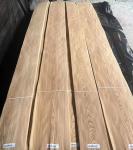 AA Grade Elm Wood Veneer Crown Cut Thick 0.50MM For Interior Designs