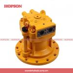 JMF151 Excavator Slew Motor , R220-5 R225-7 Hyundai Swing Motor