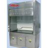 Buy cheap Find the Perfect Ducted Fume Hood Manufacturers for Commercial Furniture Exhaust System from wholesalers