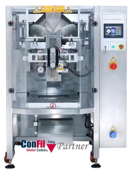 Buy cheap Free Flow Granulars Vertical Form Fill Seal Machine 620mm from wholesalers