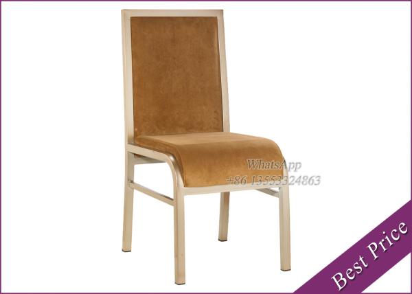 Buy cheap Fashion Steel Banqueting Chair at Factory Price (YF-5) from wholesalers