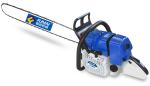 Cordless 1.8kw 45.8cc Air Cooling 2 stroke Gasoline Wood Cutter tree saw