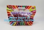 Fresh Lettuce Salad Fruits Pouches BOPP Anti Fog Leafy Vegetables Packaging Bags