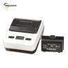 Buy cheap Portable Printing with Directly 80MM Black Wireless Inkless Blue Tooth Thermal Printer from wholesalers