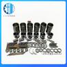 Buy cheap QSM11 Diesel Engine Cylinder Piston Liner Kits 4025161 For Cummins Piston Kits from wholesalers