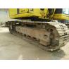 Buy cheap Komatsu 1.7 Tonne Second Hand Excavators , PC120 - 6 Used Construction Machine from wholesalers
