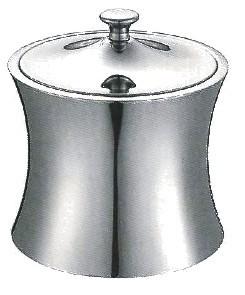 Buy cheap Food Grade Double Insulated Ice Bucket 178*H152mm For Guestrooms Minibar from wholesalers