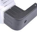 Square Easy Stall Wall Mounted Solar Light With 3.2V 6400mAh Battery