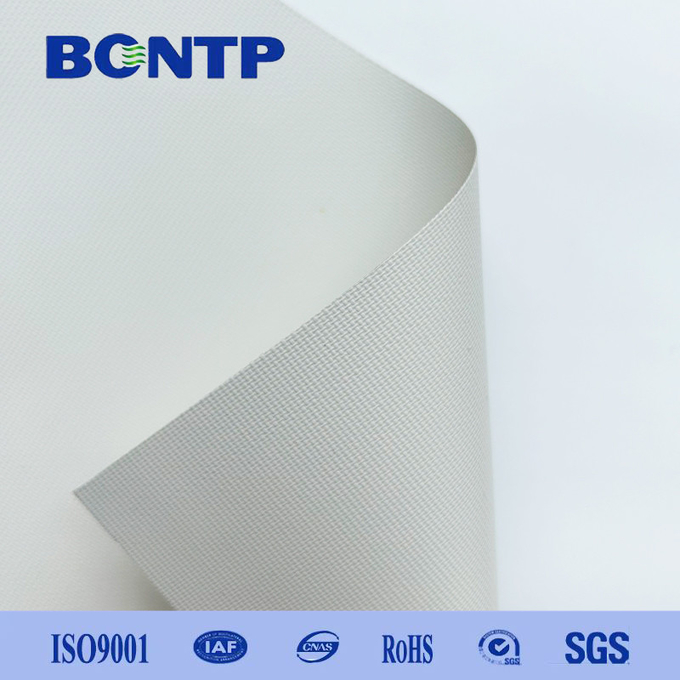 Blackout Fiberglass Roller Blinds Window Shade Roller Blinds Fabric 5
