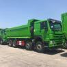 Buy cheap Drive Wheel 8×4 HOWO 6X4 Haulage Truck with Used Parts and 60 Cubic Capacity from wholesalers