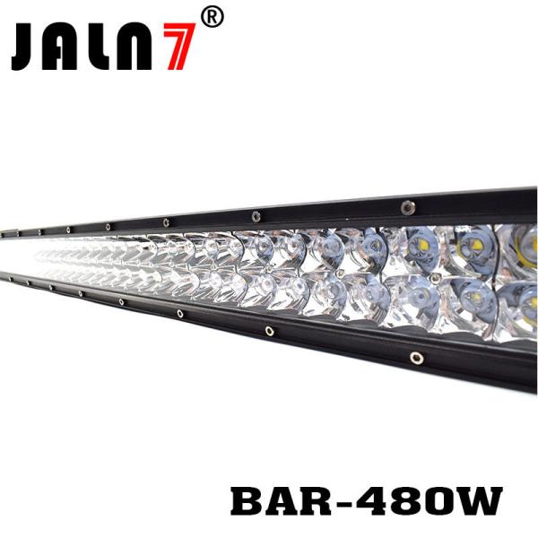 LED Light Bar JALN7 50Inch 480W CREE Original Spot LED Driving Lamp Super Bright