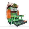 Buy cheap Rubber Solid OTR Tyre Hot Press Machine for Vulcanizing Molding 2600*1800*5800mm Size from wholesalers
