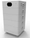 Modular Design LiFePO4 Battery Easy Capacity Expansion for Home Energy Storage
