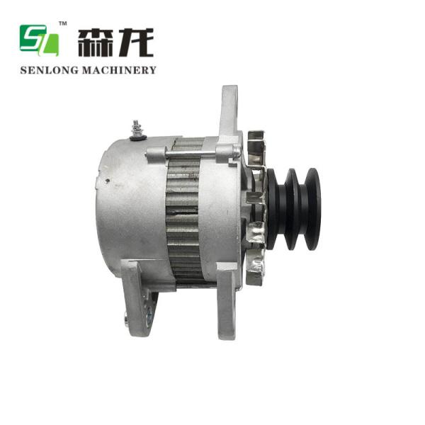 Buy cheap 6BG1T Luxide 220 50A Isuzu Alternator 1812002491 1812002492 1812002493 1812002970 1812003660 1812003970 from wholesalers