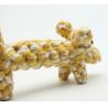 Buy cheap Chewing Durable Pet Toys Dog Rope Toys Safe For Tugging Tossing ODM Service from wholesalers