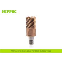Buy cheap End Milling Replaceable Head of Tungsten Steel For Holding Cutter Head product