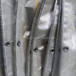 Hot Sale Woven PE Tarpaulin Fabric for Transportation Truck Covering 6*6-16*16