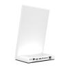 Buy cheap Bank use 8 Inch Desktop Vertical Digital Signage Android 8.1 Quad Core from wholesalers