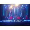 Buy cheap P3.91 / P4.81 Advertising Led Stage Screen Rental Brightness ≥4500 cd/sqm from wholesalers