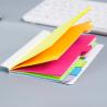 Buy cheap A5 Simplicity Customized Sticky Notes Set Pp Cover Book Customized Logo LOGO with LOGO from wholesalers