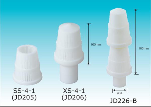 Buy cheap Top & bottom water distributors for water treatment 3/4" or 1" riser tube from wholesalers