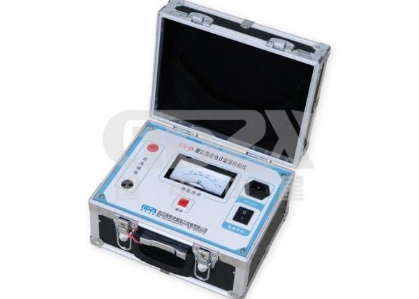 ZX-JS AC DC Lightning Arrester Counter Testing Equipment , atmospheric pressure