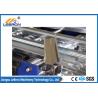 Buy cheap High Speed Door Frame Roll Forming Machine 7.5KW Fully Automatic from wholesalers