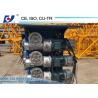 Buy cheap 102KG Electromagnetic Brake Hoist Motor Rack and Pinion Type Construction Elevator Parts102KG Weight Electromagnetic from wholesalers