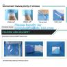 Buy cheap Sterile Disposable Surgical Gown,Long sleeves disposable hospital isolation gowns,Manufacturer Supplier surgical gown ma from wholesalers
