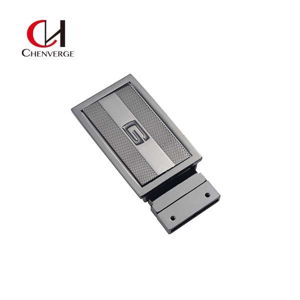 Buy cheap Antirust Unisex Plain Belt Buckle , Corrosion Resistant Steel Belt Buckle from wholesalers